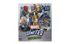 Marvel United X-Men: Classic Cardboard Villain Dashboard