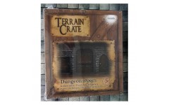 Уценка: Terrain Crate: Dungeon Doors Damaged