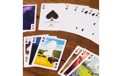 Parks: Playing Cards - Green Deck