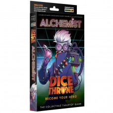 Предзаказ: Dice Throne: Alchemist