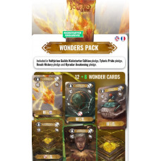 Volfyirion Guilds: Wonders Pack
