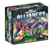 Marvel Crisis Protocol Alliances - Night of the Goblin