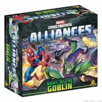 Marvel Crisis Protocol Alliances - Night of the Goblin
