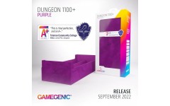 Gamegenic: Dungeon 1100+ Purple