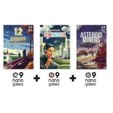 Nano9games Wave 2