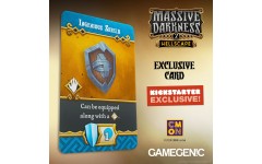Massive Darkness 2: Ingenious Shield Promo Card