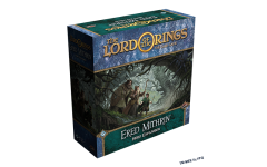 Предзаказ: The Lord of the Rings: Ered Mithrin Hero Expansion