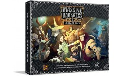 Massive Darkness 2: KS Upgrade pack