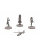 Предзаказ: Final Girl: Haunting of Creech Manor Miniatures