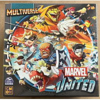 Marvel United: Multiverse – Kickstarter Promos Box