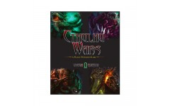 CW-E12: Cthulhu Wars: ON3 Master Rule Book
