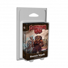 Summoner Wars: Mountain Vargath