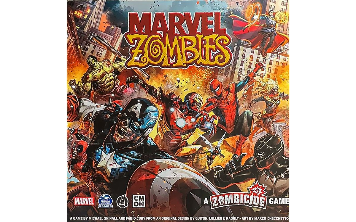 Marvel Zombies