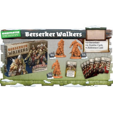 Zombicide: White Death: Berserker Walkers