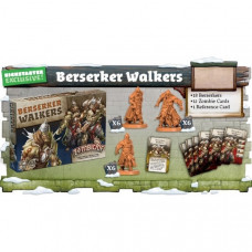 Уценка: Zombicide: White Death: Berserker Walkers