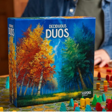 Предзаказ: Aspens: Deciduous Duos