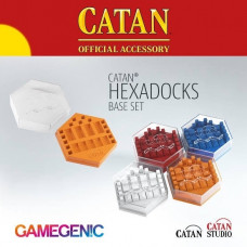 Предзаказ: Catan Hexadocks: Base Set