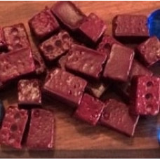 Brick Tokens (set of 10)