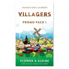 Предзаказ: Villagers: Promo Pack 1