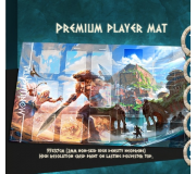 Предзаказ: Monumental: Player Mats