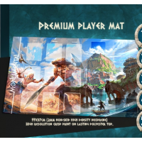 Monumental: Player Mats