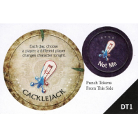 Blood on the Clocktower: The Cacklejack – Experimental Character
