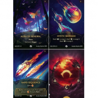Dragon Eclipse: Dice Tower 2025 Promo Pack