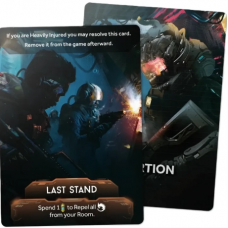 Nemesis Retaliation: Exertion Mini-expansion Promo Pack