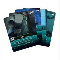 Nemesis - Feat Cards