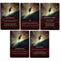 Nemesis: Lockdown – Dice Tower 2021 Promo Cards