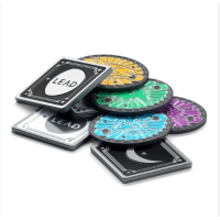Lunar: Metal Enamel Tokens Upgrade