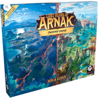 Уценка: Lost Ruins of Arnak: Twisted Paths