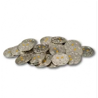 Silos: Deluxe Metal Emblems