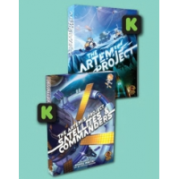 The Artemis Project Bundle KS