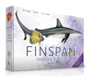 Finspan: Sharks & Reefs