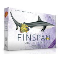 Finspan: Sharks & Reefs