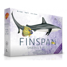 Finspan: Sharks & Reefs