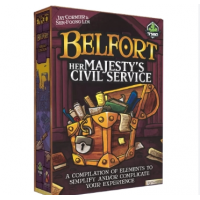 Belfort: Her Majesty's Civil Service
