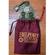 Belfort: Mayor's Key and Coins