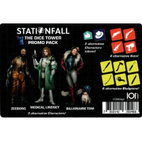 Stationfall: The Dice Tower Promo Pack