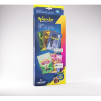 Предзаказ: Splendor: Art Sleeves