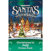 Предзаказ: Santa's Workshop: Christmas in July Promo Pack