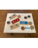 Namiji: Wooden Tokens & Case KS