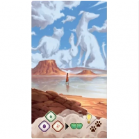 Unconscious Mind: Nightmares – 2025 Dice Tower Promo Card
