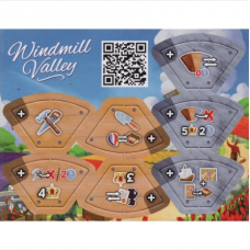 Windmill Valley: New Wheel Enhancements