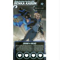 Bullet ♡: Senka Kasun Promo