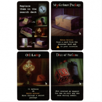 Terrorscape: Dice Tower Edition Variant Search Item Cards