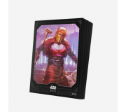 Star Wars: Unlimited Premium Art Sleeves - The Armorer
