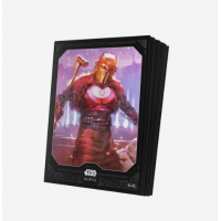 Star Wars: Unlimited Premium Art Sleeves - The Armorer