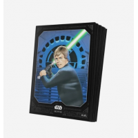 Star Wars: Unlimited Premium Art Sleeves - Jedi Luke Skywalker